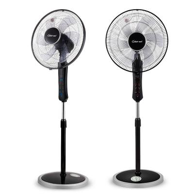 China Household Floor Fan Frequency Conversion Fan Intelligent Remote Control Timing Fan Wall Mounted Fan for sale