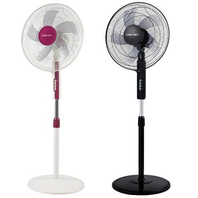 China Remote control household fan floor fan household fan fan factory supply for sale