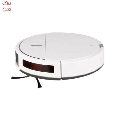 China Outdoor Smart Automatic Floor Sweeper Robot Sweeping Robot Cleaning Vacuum Cleaner for sale