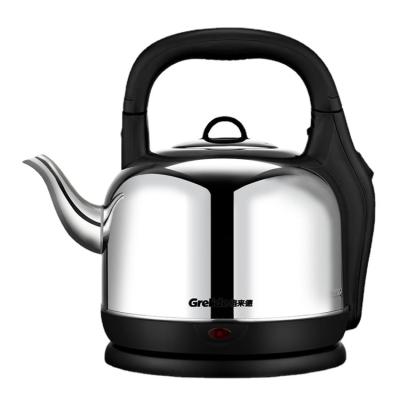 China Keep Hot Kettle Household 4.2 Large Capacity Power Off 304 Stainless Steel Automatic Kettle for sale