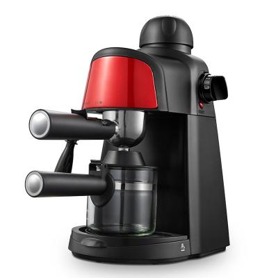 China Fully Automatic Espresso Machine Convenient Accommodation Coffee Machine for sale