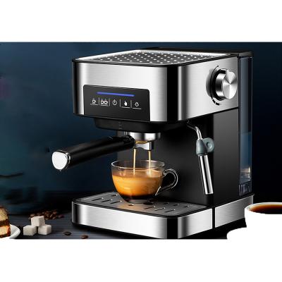 China Easy Operation Automatic Coffee Maker Espresso Coffee Machine for sale