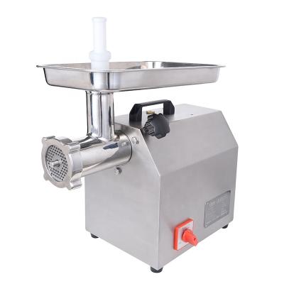 China Hotels China High Efficiency Industrial Stainless Steel Sausage Grinder for sale