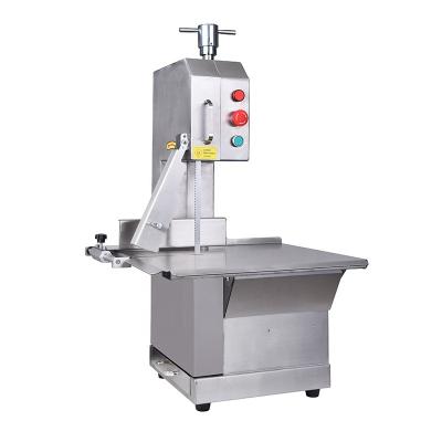 China Electric Canner Stainless Steel Meat Bone Saw Cutting Machine for sale