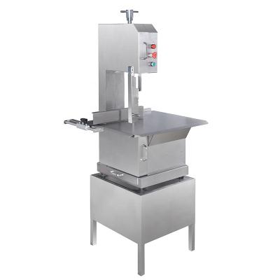 China Cannery Sanjoon Meat Processing Machinery Pork Bone Saw Meat Butcher Meat Cutting Machine for sale