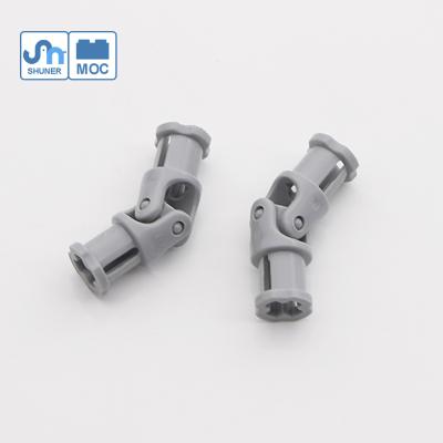 China Building Toy Technic Building Blocks Bulk Technic Parts UNIVERSAL JOINT compatible with legoINGlys for kids boys play MOC 61903 for sale