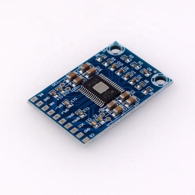 China #710 DC 12V-24V 50W TPA3116D2 Dual Channel Digital Audio Amplifier Board Class D Amplifier Module L38*W26*H3mm for sale