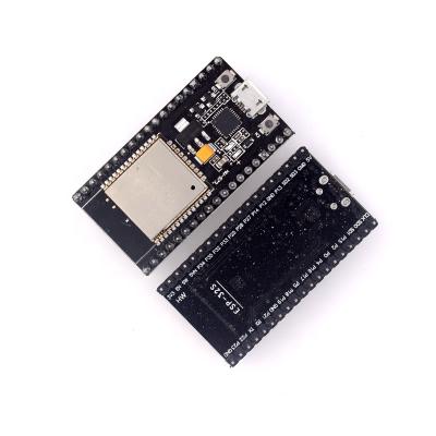 China Wifi Module #573 ESP32 Development Board mcu-32S Lua WiFi IoT Development Board Serial Port Module for sale