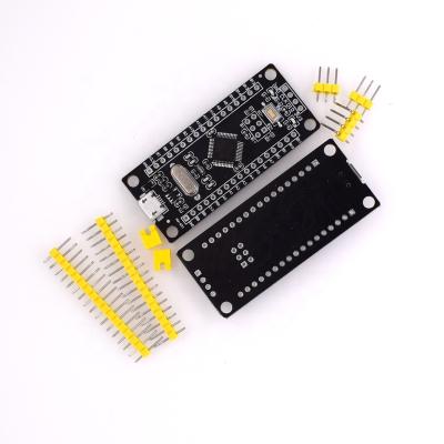 China #621 STM32F103C8T6 STM32 System Board MCU Core Board Small 64K Or 128K Bytes for sale