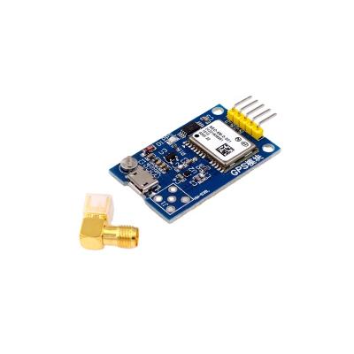 China #539A GPS Module NEO6M Satellite Setting Single Chip 51 Microcomputer STM32 NEO-6M 539A for sale