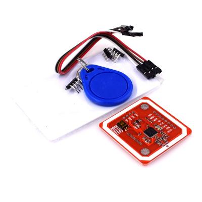 China Mini Mode NFC wireless rfid module PN532 S50 IC card SD/card access rfid module #147 reader writer V3 rfid for sale