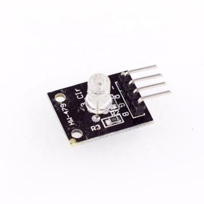 China #479 LED Module KY-016 RGB LED Module 3 RGB Suitable Accessories Sensor Light Applicable Module Color 19*15*15mm for sale