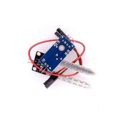 China 3C Digital #103A SHT30 Temperature and Humidity Module LM393 Detecting Soil Moisture Sensor Acquisition Module for sale