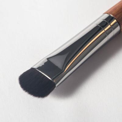 China Angular Blush Wholesale NATINA Medium Size Flat Brush Eyeshadow Brush Eyeshadow Brush Main Makeup Brush for sale