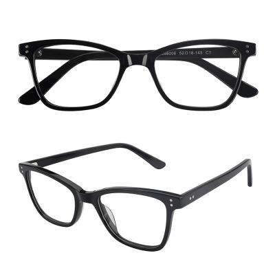 China Fashionable Retro Designers Acetate Glasses Frames Glasses for sale