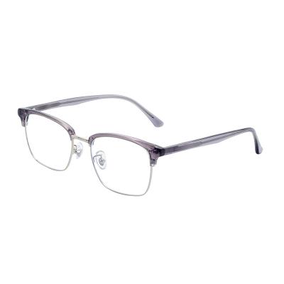 China For Reading Glasses Square Computer Optical Eye Glasses Frames Blue Light Blocking Glasses Acetate Glasses Frames for sale