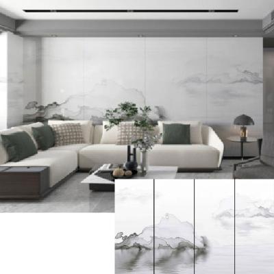 China Large Size Importers Stone 6mm Large Size Eco - Friendly Exterior Thin Ceramic Porcelain Tile Made In Spain for sale