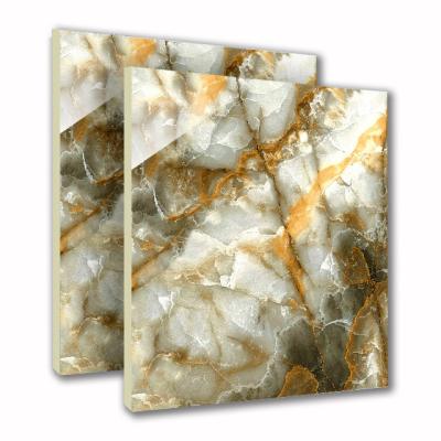 China Competitive price eco-friendly ceramic flooring for home crema marfil polished porcelain marble full glazed floor tiles for sale