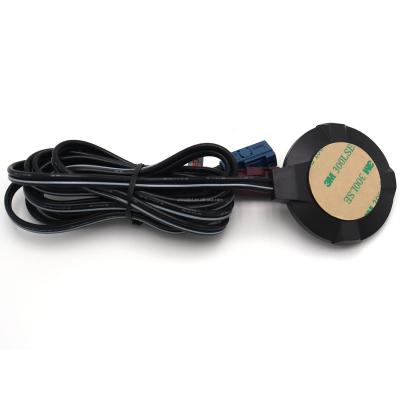 China 4G GPS Car Antenna 3M Rohs RG174 Dual Mode Cable With Fakra Connector 39*49*15mm for sale