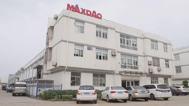 Verified China supplier - Jiangsu Maxdao Technology Limited