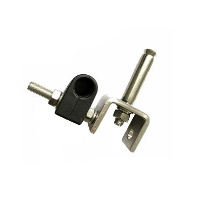 China High Quality Hanger Kit Coaxial Feeder Cable Clamp for Telecom Raceways for sale