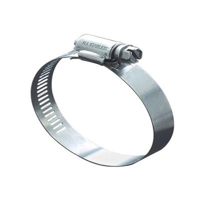 China Telecom Pipelines Stainless Steel Pipe Clamp Sets / Heavy Duty Pipe Clamp for sale