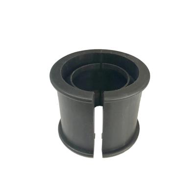 China Used to tie snap-in hanger black EPDM UV resistant rubber single-hole barrel pads for sale