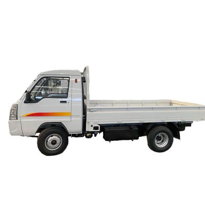 China 4x2 Light Loading Mini Van Cargo Box Lorry Mini Truck 4200*1615*1980 for sale