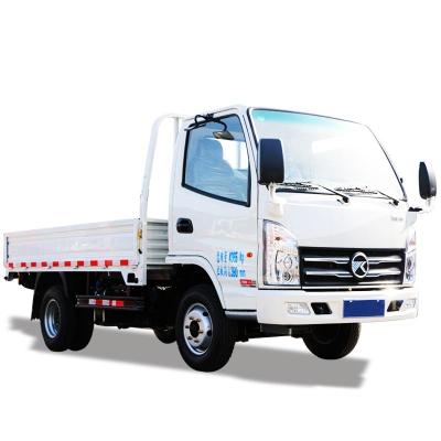 China Brand New KAMA Mini Single Cabin Truck Delivery Truck Light Commercial Vehicles Truck 5980*2020*2190 for sale