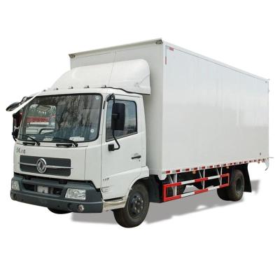 China Brand New KAMA Mini Single Cabin Truck Delivery Truck Light Commercial Vehicles Truck 5980*2020*2190 for sale