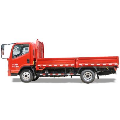 China 4*2 5 TON Mini Truck Small Truck Light Cargo Truck With Euro III Engine 5995*2240*2310 for sale