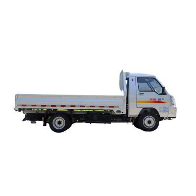 China 200km long range New Energy gasoline mini truck 4x2 1000kg 1ton mini gasoline pickup truck for sale 4500*1600*1900 for sale