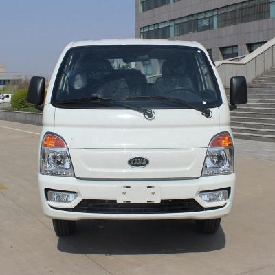 China Mini Truck 4x2 Left Hand Drive Light Truck Cargo Truck 5980*2020*2190 for sale