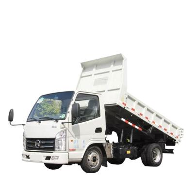 China 8x4 dump truck self dump used truck slag car heavy duty truck dump truck for sale 5490*1840*2050 for sale