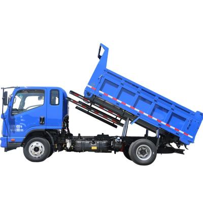 China Used Howo Tipper Dump Truck Engineering Dump Truck For Africa 5490*1840*2050 for sale