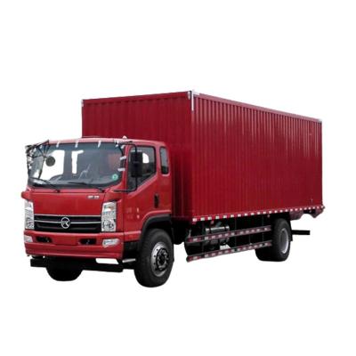 China ISUZU 3/5 ton tipper van truck with small 4x2 600p mini truck on sale 5200*1800*2100 for sale