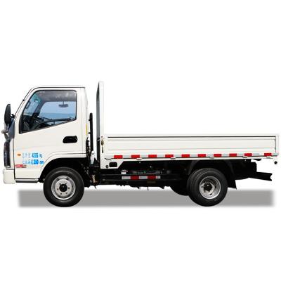 China 7- 10 Ton 6 Wheeler Mini Cargo Truck 4520*1615*1980 Small Truck for sale