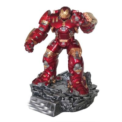 China Hot Sale Europe MK44 IronMan Resin Model Statue Movie Anime Statue Model Resin Action Figure Hulkbuster GK for sale