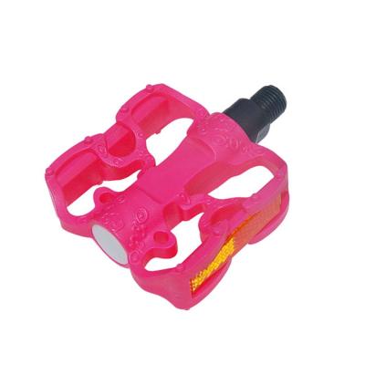 China Toyar BMX Youth Bikes Child Replacement Pedals 1/2 Inch Strong Cute Colorful Durable Easy Install For Kids Ride Balance Parts 178X for sale