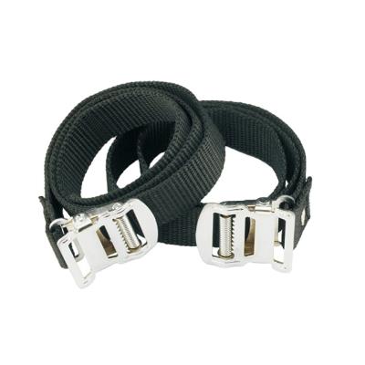 China Bike Pedals Toyar Nylon Bicycle Pedal Toe-Strap TYD-09 for sale