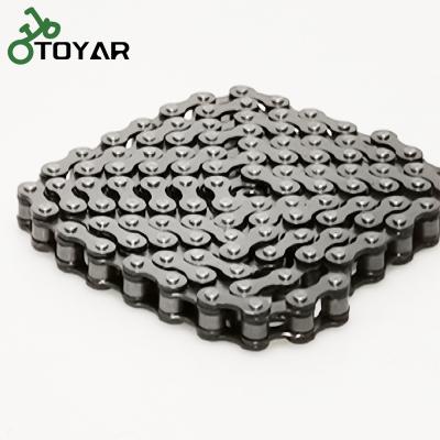 China Mountian Road Bike Toyar Blue Single Speed ​​Bike Chain X1 Speed ​​116/114 Steel Links For Most Road City Bicycle Wheel Parts for sale