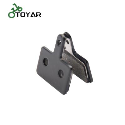 China SHIMANO Deore M515/M475/M395/M525/C501/C601 TEKITO Auriga/Aquila Semi Metallic Disc Brake Pads Bike For Deore M515/M475/M395/M525/C501/C601 for sale