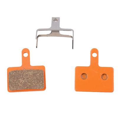 China SHIMANO Deore M515/M475/M395/M525/C501/C601 TEKITO Auriga/Bike Ceramic Disc Brake Resin Pads Aquila Pads For SHIMANO Deore M515/M475/M395/M525/C501/C601 TEKITO Auriga/Aquila/ Gemini/HDC300 611 for sale