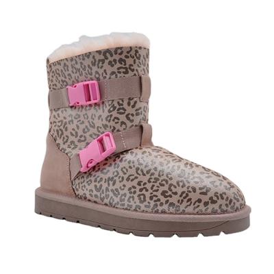 China Fashion Trend Wholesale Fashion Classic Fur Snow Boots For Women Women Waterproof Durable Rubber Boots For Autum And Winter for sale