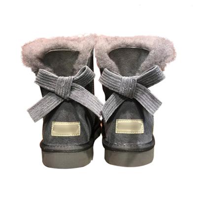 China Fashion RTS Hot Sale Fashion Designer Ankle Winter Warm Snow Boots For Women Shoes Fur Outdoor Custom Women Boots for sale