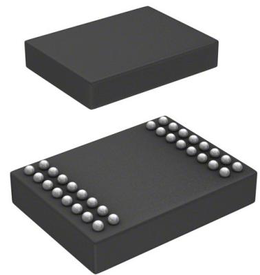 중국 LTM2889CY-3#PBF 고립된 송수신기  32-BGA는  Uart 송수신기를 분리했습니다 판매용