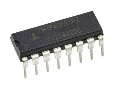 Chine Circuit intégré Chip Half Bridge Driver Ic de HIP4082IPZ inversant non 16-PDIP 1V à vendre