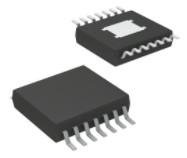 China Sensor Type Integrated Circuit Sensor with 128KB Data Storage for sale