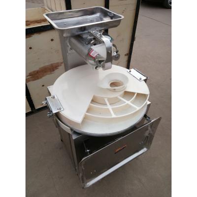 China Stainless Steel Automatic Momo Making Machine / Steamed Roll Machine / Dough Dividing Machine for sale