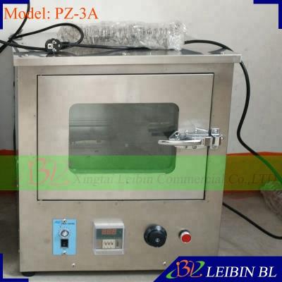 China Stainless Steel Factory Hot Sale Enclosed Rotary Pizza Oven Machine for sale